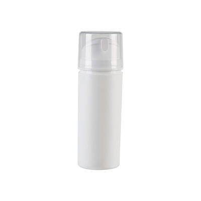 Χονδρική Τετράγωνη φιάλη PP Airless με πώμα και καπάκι για προσαρμοσμένη εκτύπωση συσκευασίας καλλυντικών