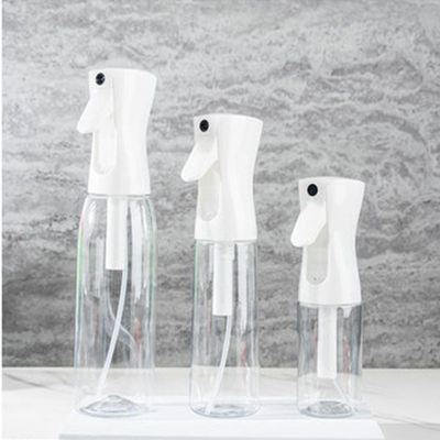 Μπουκάλι ψεκασμού ελέγχου λαδιού 160ML 200ML 300ML 500ML με συνεχή ομίχλη για χρήση 2CC στην κουζίνα ή τον καθαρισμό του σπιτιού