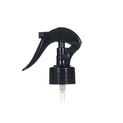 Συμπαγές πλαστικό μίνι ψεκαστήρα σκανδάλης με πίεση λειτουργίας 0,2-0,4Mpa και σχήμα ψεκασμού κοίλου κώνου για καλλυντικά