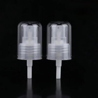 Αντλία κρέμας 20mm 24mm 28mm με καπάκι AS και Twist-Lock για μπουκάλια κανονικού μεγέθους
