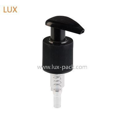 Custom B Type 304 Spring Lotion Pump for Hand Washing with Dispenser Locking Mechanism