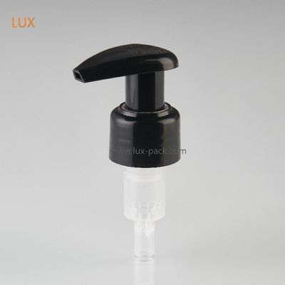 Custom B Type 304 Spring Lotion Pump for Hand Washing with Dispenser Locking Mechanism