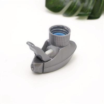 Wholesale Plastic PP Material Trigger Sprayer Pump with Good Quality and MOQ 10000pcs for Detergent Packaging