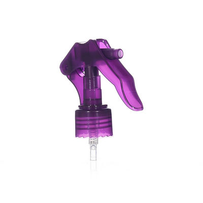 24/410 Neck Size Mini Trigger Sprayer with Adjustable Spray Nozzle and Custom Colors for Bottles