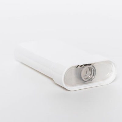 Σχεδιασμός κατώτατης γέμωσης 20g PP εσωτερικό μπουκάλι και PS πάνω από το καπάκι κάλυψης Αποσμητικό Μπαλσάμη Κουβαλάκι που χρησιμοποιείται για συσκευασία περιποίησης δέρματος