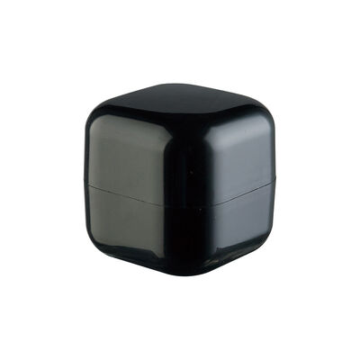 Εξαιρετική Εμφάνιση 20g 30g 50g 100g Τετράγωνη Γωνία Πλαστικό Βάζο Κρέμας με Φλάντζα Χειρολαβής που Χρησιμοποιείται για Συσκευασία Περιποίησης Δέρματος Υποστήριξη Προσαρμογής