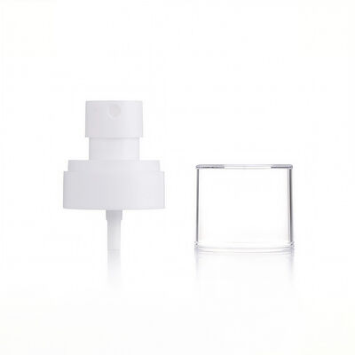 Διαφανές, στεγανό ψεκαστήρα λεπτής ομίχλης με ραβδωτή επιφάνεια για σταθεροποίηση μακιγιάζ