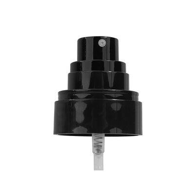 Δημοφιλής τύπος στην αγορά ψεκαστήρα σταθεροποίησης μακιγιάζ με 24/410 24/415 που χρησιμοποιείται για συσκευασίες καλλυντικών