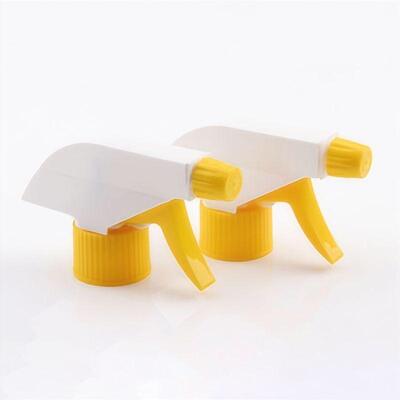 28/410 Πλαστικό ψεκαστήρα χεριού PP με λειτουργία ψεκασμού-αποστράγγισης για καθαρισμό κουζίνας