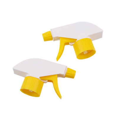 28/410 Πλαστικό ψεκαστήρα χεριού PP με λειτουργία ψεκασμού-αποστράγγισης για καθαρισμό κουζίνας