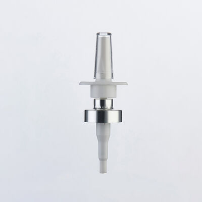 18/410 Μέγεθος Αδιαβρωτικό φιλικό προς το περιβάλλον ψεκαστήρα λεπτής ομίχλης και αντλία ψεκασμού μύτης με προσαρμόσιμα χρώματα