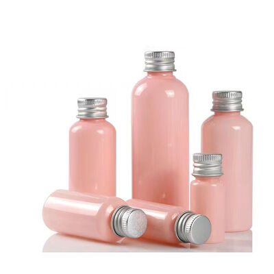 Πλαστικό Μπουκάλι με Καπάκι Flip-Top με Προσαρμόσιμα Χρώματα και Χωρητικότητα 10-100ML για Λοσιόν και Αντισηπτικό Χεριών