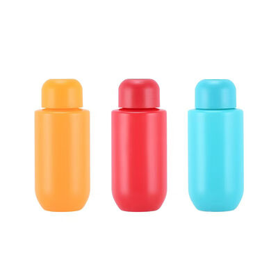 60/100/150/200/250/300/350/400ML Δίσκος Πάνω Κεπάκι HDPE Φιαλίδιο Conditioner Λοσιόν Περιέκτη φροντίδας δέρματος