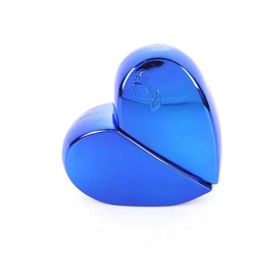 25ml  Heart-shaped Portable Stylish  Cosmetic Spray Perfume Bottle Travel Easy-use