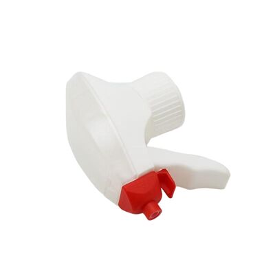28/410 Neck Size All Plastic Trigger Sprayer Chemical Resistant with Child Safety Lock for Household Cleaning