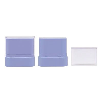 10g χωρητικότητα πλαστικό PP PS κενό σωλήνα αποσμητικό Stick με κορυφή γεμάτη για προσωπική φροντίδα