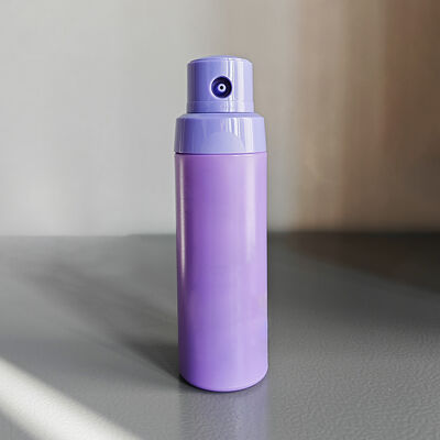 Χονδρικής Πλαστικά Μπουκάλια Ψεκασμού Σκόνης 60ML 100ML 150ML για Τουαλέτα και Βρεφική Σκόνη με Προσαρμοσμένα Χρώματα