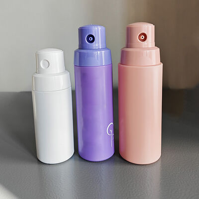 Χονδρικής Πλαστικά Μπουκάλια Ψεκασμού Σκόνης 60ML 100ML 150ML για Τουαλέτα και Βρεφική Σκόνη με Προσαρμοσμένα Χρώματα