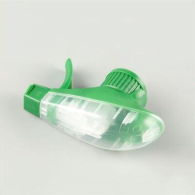 Σχεδιασμός Διπλού Τοιχώματος, Ψεκαστήρας Χειρός από Πλαστικό Ανθεκτικό σε Χημικά για Καθαρισμό και Χημικές Δοκιμές