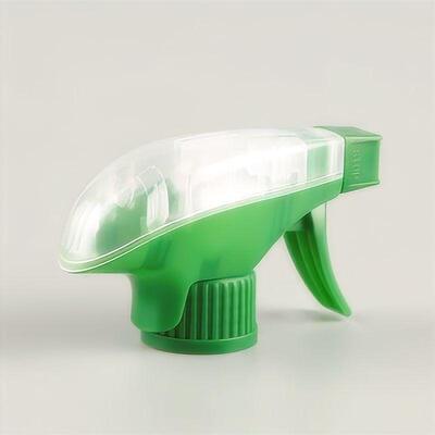 Σχεδιασμός Διπλού Τοιχώματος, Ψεκαστήρας Χειρός από Πλαστικό Ανθεκτικό σε Χημικά για Καθαρισμό και Χημικές Δοκιμές