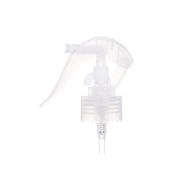 20mm 24mm 28mm Χρωματιστή προσαρμοσμένη μίνι ψεκαστήρα με ρυθμιζόμενο ακροφύσιο ψεκασμού για εφαρμογές καλλυντικών και καθαρισμού