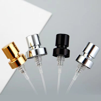 Crimp Fine Mist Sprayer 13mm 15mm 18mm με υλικό αλουμινίου για μπουκάλια αρωμάτων