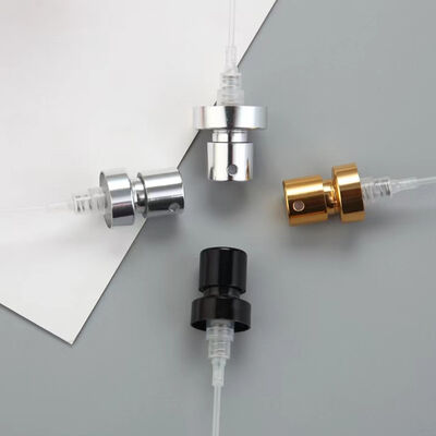 Crimp Fine Mist Sprayer 13mm 15mm 18mm με υλικό αλουμινίου για μπουκάλια αρωμάτων