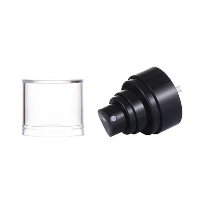 Ψεκαστήρας λεπτής ομίχλης 24/35 mm και 24/37 mm με στεγανό σχέδιο και μισό κάλυμμα AS