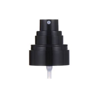 Ψεκαστήρας λεπτής ομίχλης 24/35 mm και 24/37 mm με στεγανό σχέδιο και μισό κάλυμμα AS