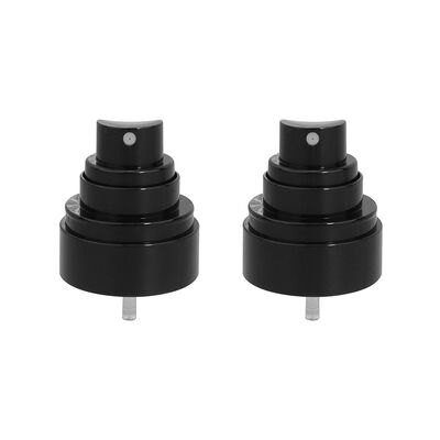 Ψεκαστήρας λεπτής ομίχλης 24/35 mm και 24/37 mm με στεγανό σχέδιο και μισό κάλυμμα AS