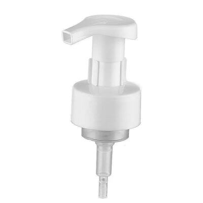 Διανομέας αντλίας αφρού PP 40 mm 42 mm με στεγανό σχέδιο για πλύσιμο στο χέρι και σπρέι σαπουνιού