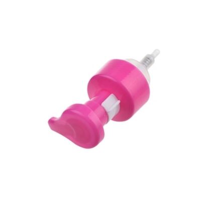 Διανομέας αντλίας αφρού PP 40 mm 42 mm με στεγανό σχέδιο για πλύσιμο στο χέρι και σπρέι σαπουνιού