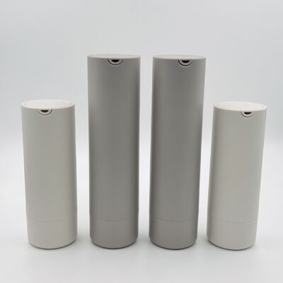 Χονδρικό 30ml 50ml Twist πλαστικό αέρα χωρίς μπουκάλι αντλία με αντλία κενού λοσιόν σε ABS + PP και προσαρμοσμένο χρώμα