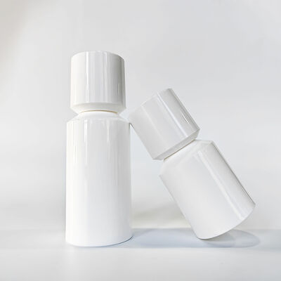 Νέα σχεδίαση Μπουκάλι αντλίας χωρίς αέρα 30ml έως 100ml Αποτρέπει την έκθεση στον αέρα Μεγιστοποιεί τη χρήση του προϊόντος Υγιεινή χωρίς μόλυνση με δάχτυλα για την περιποίηση του δέρματος