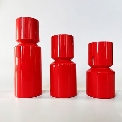30/50/80/100 ml πλαστική φιάλη χωρίς αέρα με κενό χωρίς επαφή για συσκευασία υψηλής ποιότητας καλλυντικών