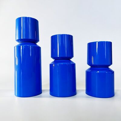 30/50/80/100 ml πλαστική φιάλη χωρίς αέρα με κενό χωρίς επαφή για συσκευασία υψηλής ποιότητας καλλυντικών