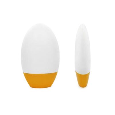 50 ml Custom Colors Leak- Proof Cosmetic Plastic Flask για περιέκτη αντηλιακού και κρέμας