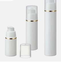 Χονδρικό 15ml 30ml 50ml Ανεμογενείς φιάλες αντλίας για φροντίδα του δέρματος με εξατομίκευση OEM ODM σε PP ποιότητας τροφίμων