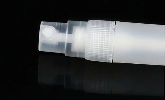 Στυλό Ψεκασμού Επαναγεμιζόμενο σε Σχήμα Στυλό για Άρωμα, Πλαστικό Υλικό PP 5ml Μπουκάλι Αρώματος σε Σχήμα Στυλό