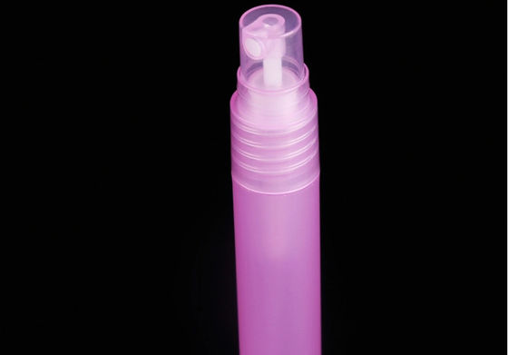 Όμορφος ψεκασμός μανδρών αρώματος χρώματος μίνι/φορητά μπουκάλια ψεκασμού αρώματος