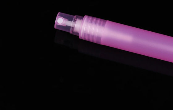 Όμορφος ψεκασμός μανδρών αρώματος χρώματος μίνι/φορητά μπουκάλια ψεκασμού αρώματος