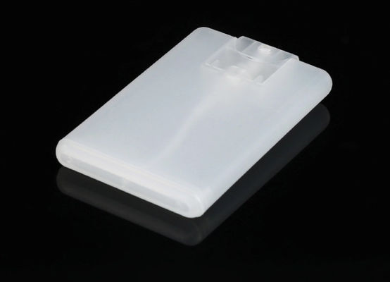 Διαφανές Αντλία Ψεκασμού Αρώματος 20ml Πλαστικό Μπουκάλι Ψεκασμού Πιστωτικής Κάρτας