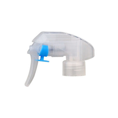 Ψεκαστήρας σκανδάλης Mini Fine Mist 24mm 28mm με κλιπ για υγρή συσκευασία Κηπουρική PP Πλαστικός ψεκαστήρας σκανδάλης