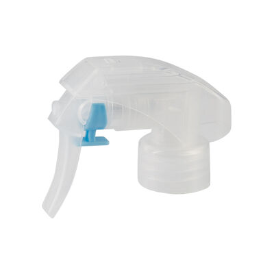 Ψεκαστήρας σκανδάλης Mini Fine Mist 24mm 28mm με κλιπ για υγρή συσκευασία Κηπουρική PP Πλαστικός ψεκαστήρας σκανδάλης