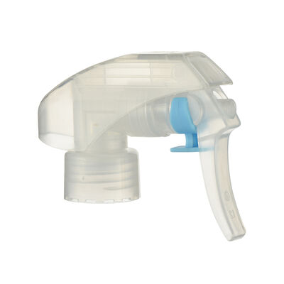 Ψεκαστήρας σκανδάλης Mini Fine Mist 24mm 28mm με κλιπ για υγρή συσκευασία Κηπουρική PP Πλαστικός ψεκαστήρας σκανδάλης