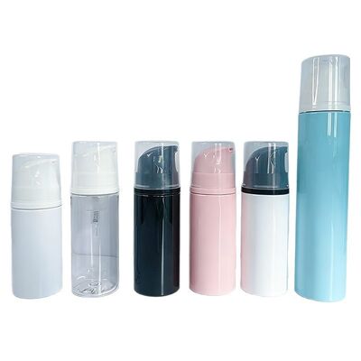 Χονδρικό μπουκάλι αντλίας αφρού PET PP 100ml 120ml 150ml με ανθεκτικό σχεδιασμό για καθαριστικό προσώπου και υγρό σαπούνι