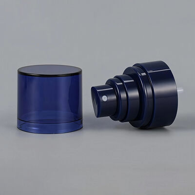 Χονδρική πώληση 24/410 Fine Mist Sprayer 37mm εξωτερική διάμετρος με καπάκι για μπουκάλι σπρέι μακιγιάζ