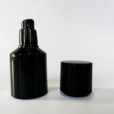Χονδρεμπόριο καλλυντικών 30g 50g 80g 100g μπουκάλια χωρίς αέρα με αντλία κρέμας για προϊόντα φροντίδας δέρματος ορού