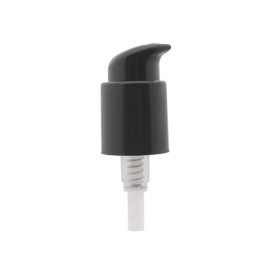 Πλαστική Αντλία Δοσομετρητής Κρέμας 18mm 20mm 24mm 28mm Πολύχρωμη Συσκευασία Καλλυντικών Κρέμας