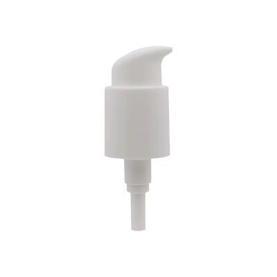 Πλαστική Αντλία Δοσομετρητής Κρέμας 18mm 20mm 24mm 28mm Πολύχρωμη Συσκευασία Καλλυντικών Κρέμας
